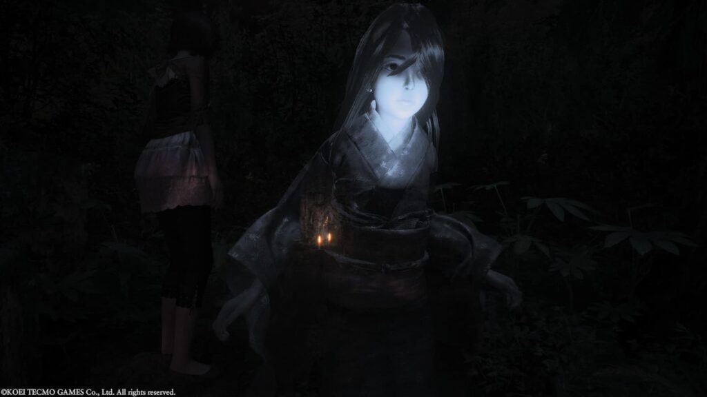 Fatal Frame 2: Crimson Butterfly – Azami Kiryu Side Story Walkthrough