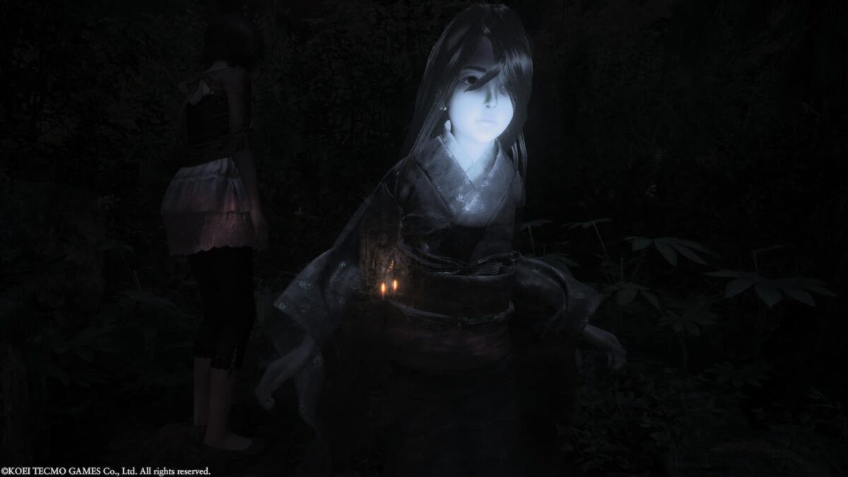 Fatal Frame 2 Azami Side Story 1