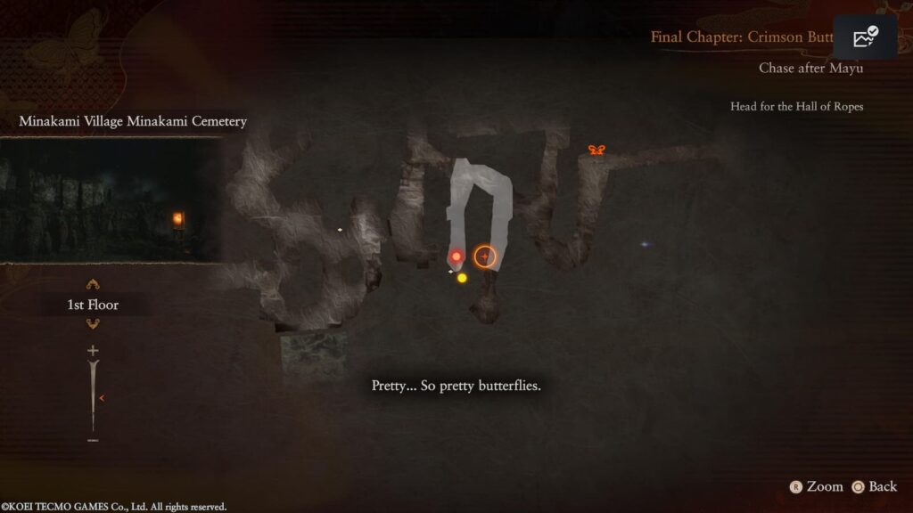 Fatal Frame 2 Azami Side Story 2