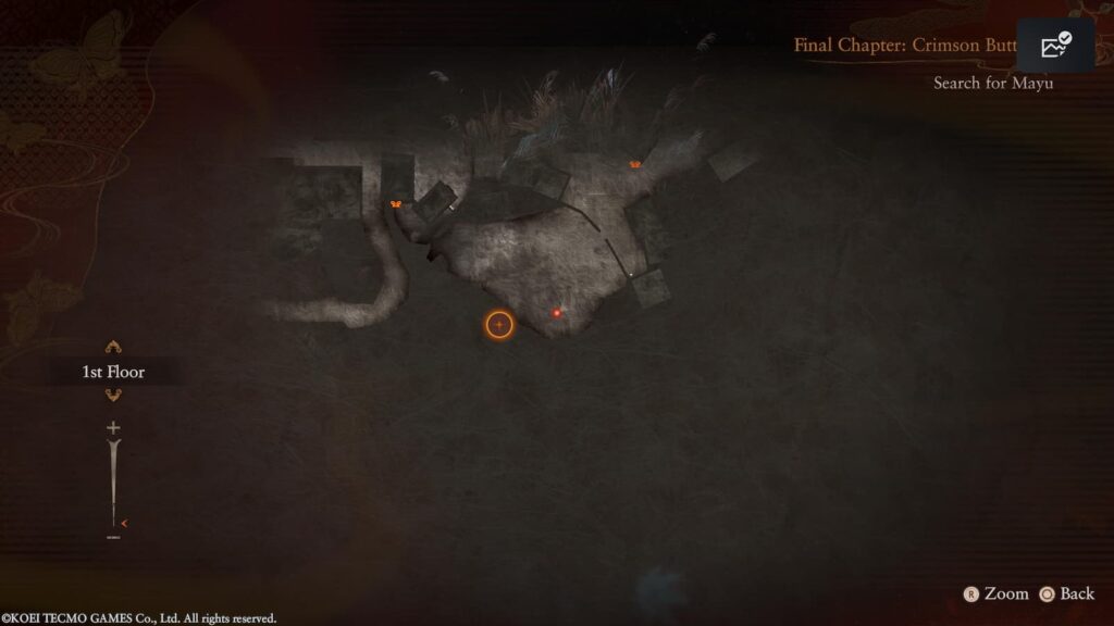 Fatal Frame 2 Children Side Story 1