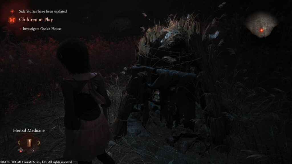 Fatal Frame 2 Children Side Story