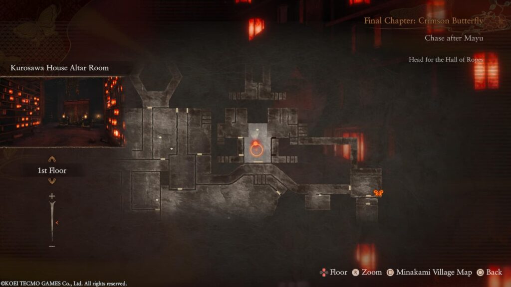 Fatal Frame 2 Children Side Story 5