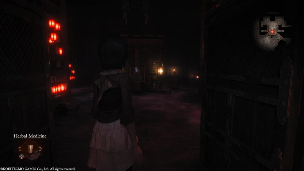 Fatal Frame 2 Children Side Story 8