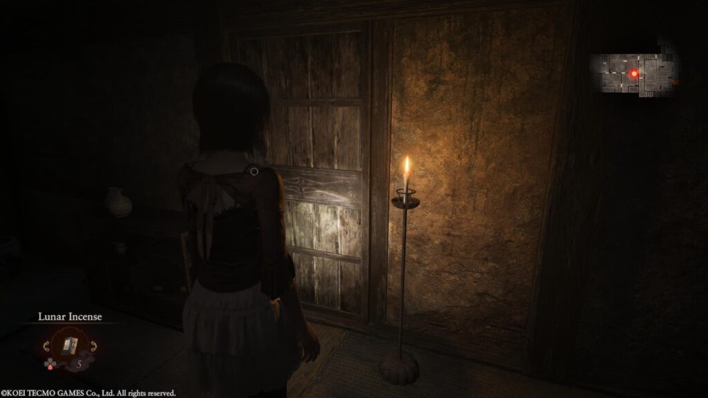 Fatal Frame 2 Chitose Side Story 1