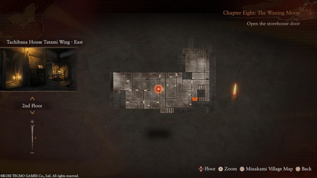 Fatal Frame 2 Chitose Side Story 2