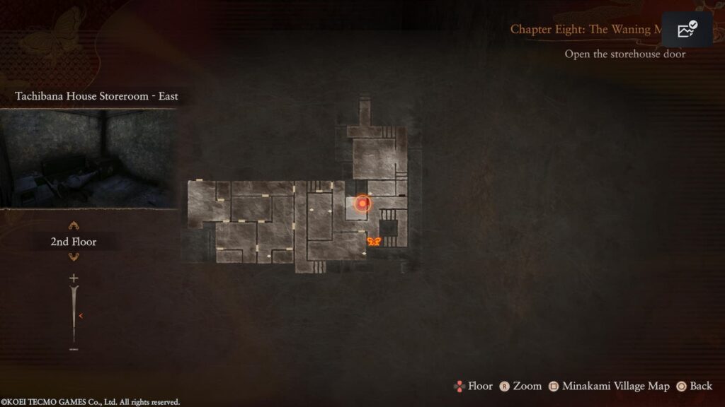 Fatal Frame 2 Chitose Side Story 3