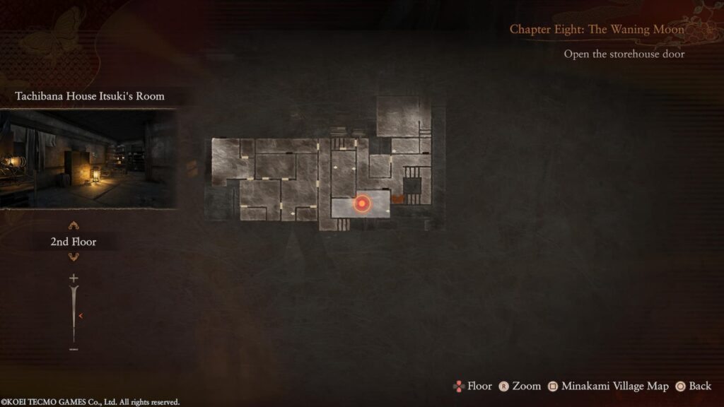 Fatal Frame 2 Chitose Side Story 4