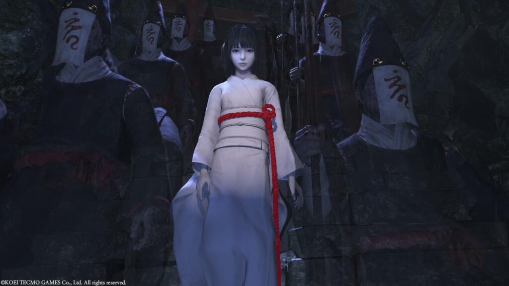 Fatal Frame 2: Crimson Butterfly – Sae Kurosawa 2 Side Story Walkthrough
