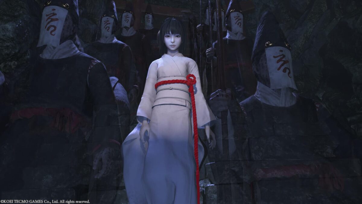 Fatal Frame 2 Crimson Butterfly Sae2 Side Story