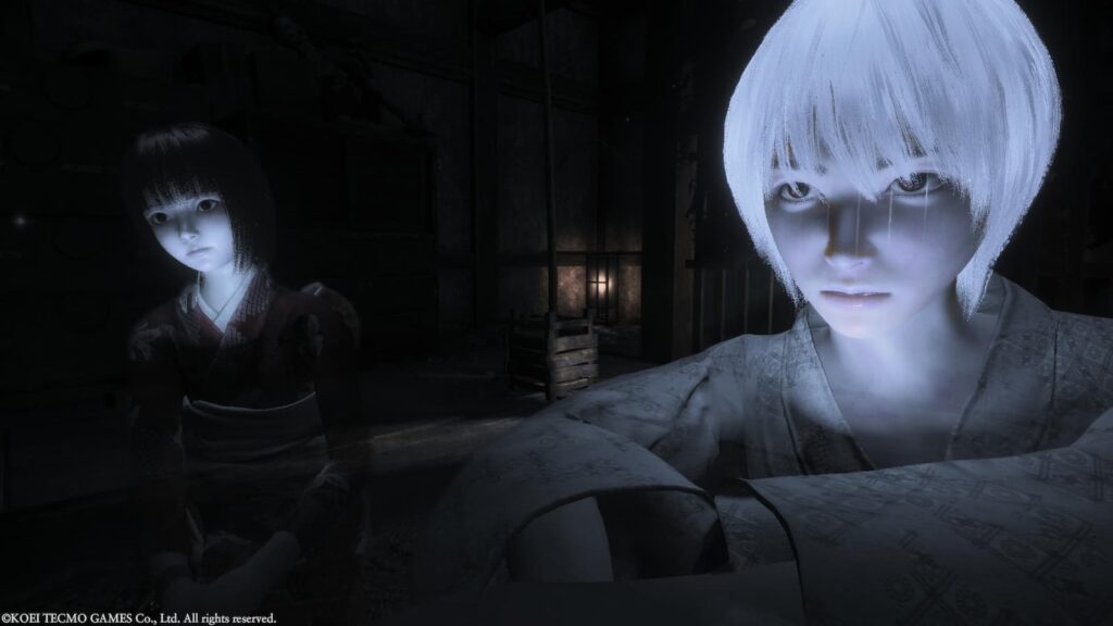 Fatal Frame 2: Crimson Butterfly – Itsuki and Mutsuki Side Story Walkthrough