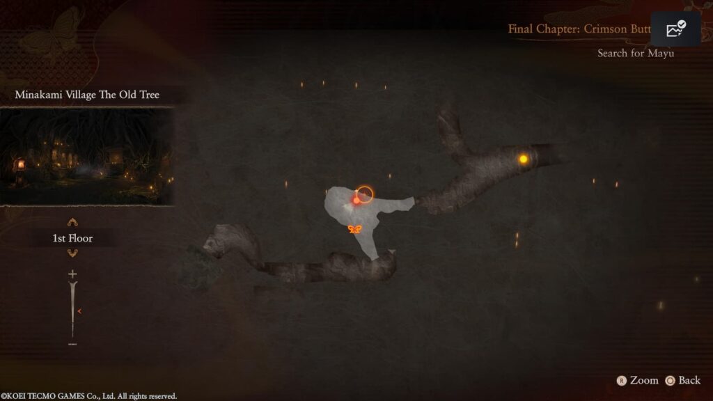 Fatal Frame 2 Itsuki Side Story 2