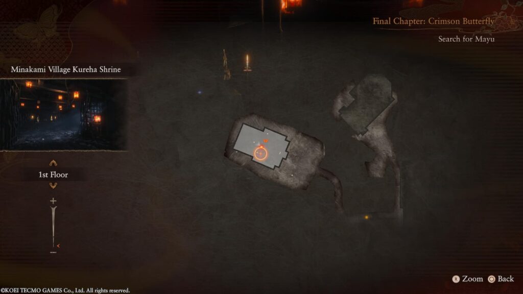 Fatal Frame 2 Itsuki Side Story 3