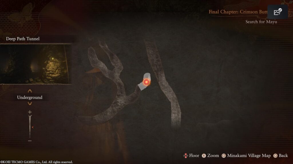Fatal Frame 2 Kusabi Side Story 6