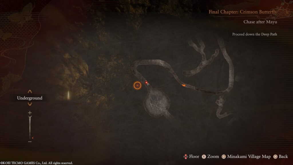Fatal Frame 2 Kusabi Side Story 8