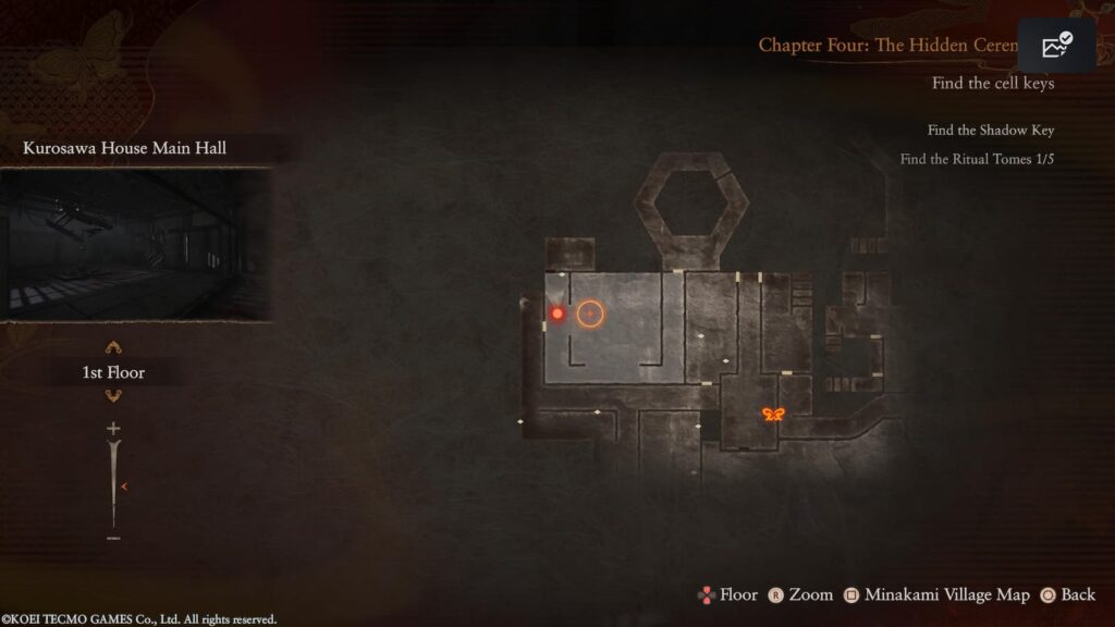 Fatal Frame 2 Masumi Side Story 2