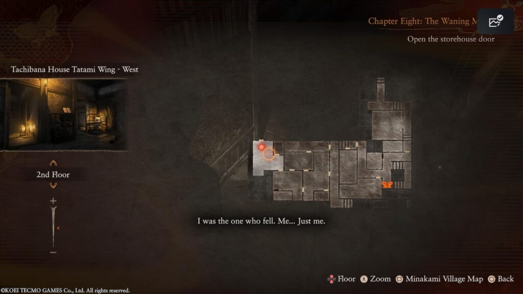 Fatal Frame 2 Mayu Side Story 1