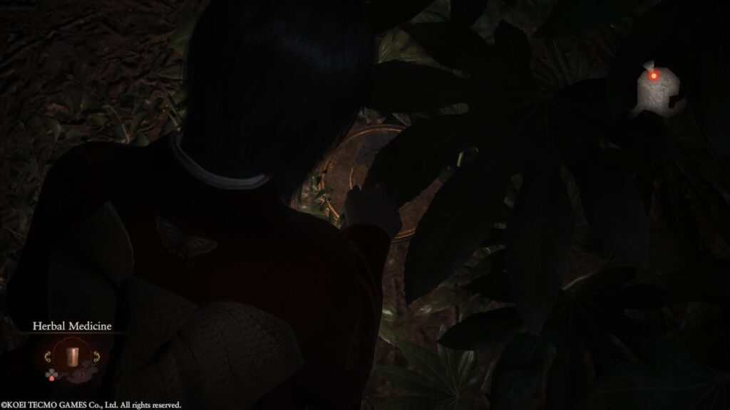 Fatal Frame 2 Mayu Side Story 2