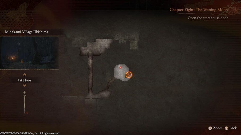 Fatal Frame 2 Mayu Side Story 3