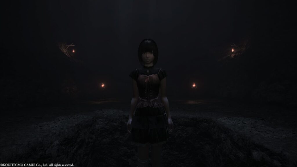 Fatal Frame 2: Crimson Butterfly – Mayu Amakura Side Story Walkthrough