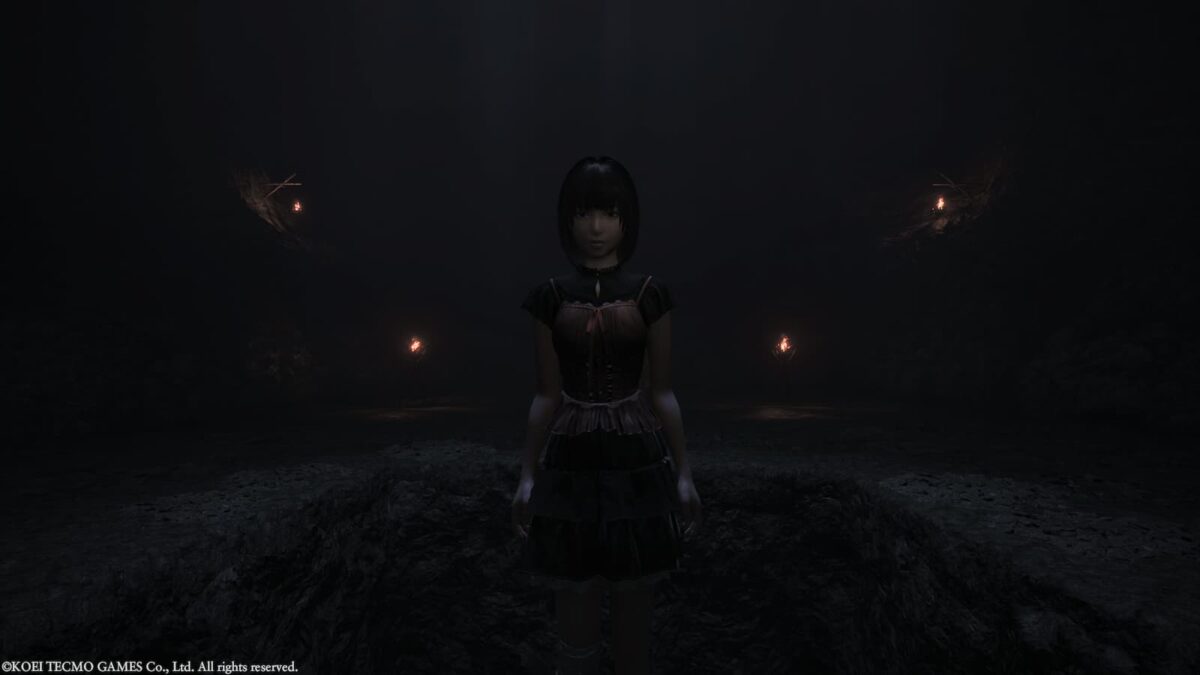 Fatal Frame 2 Mayu Side Story 5