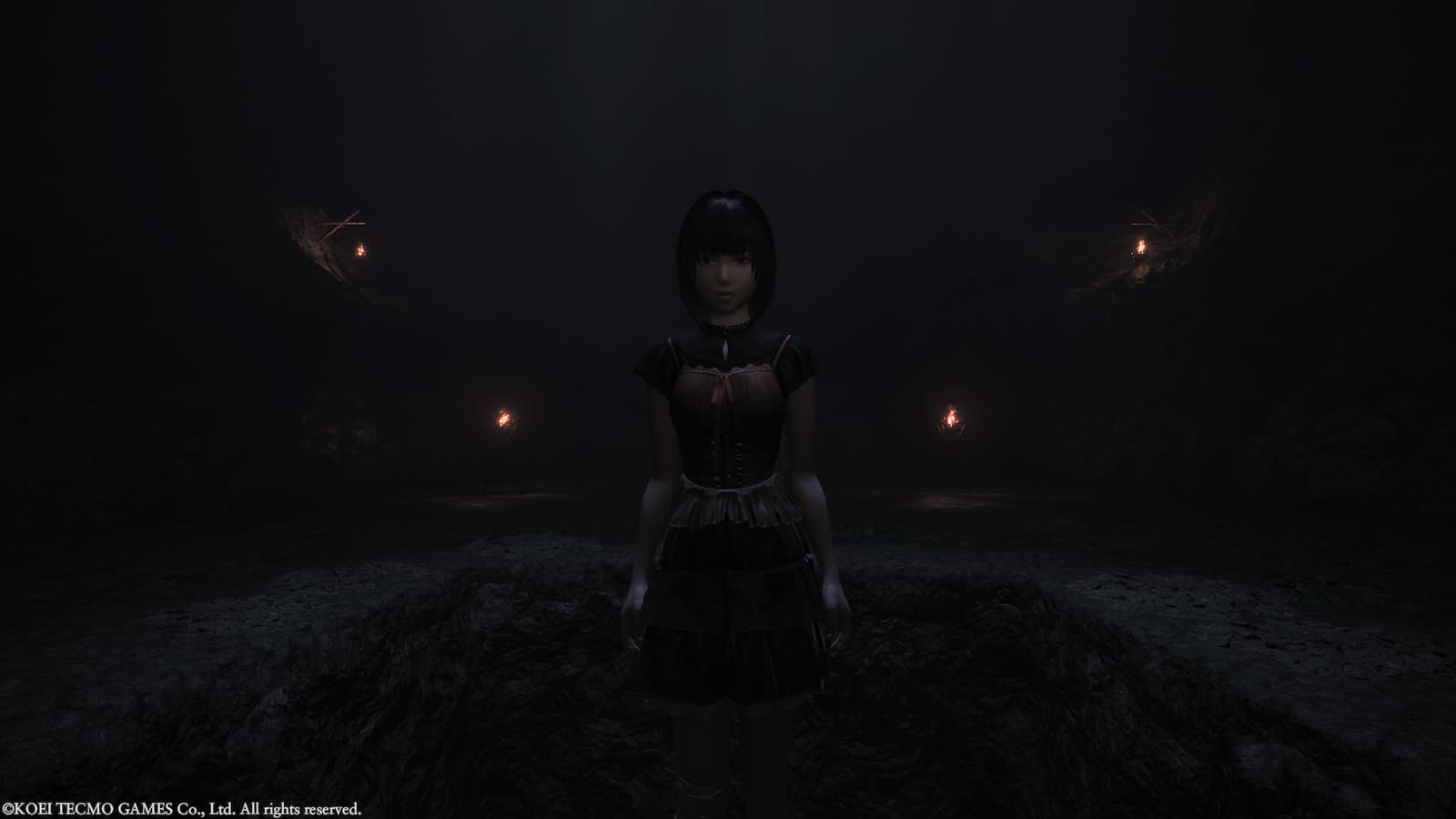 Fatal Frame 2 Mayu Side Story 5