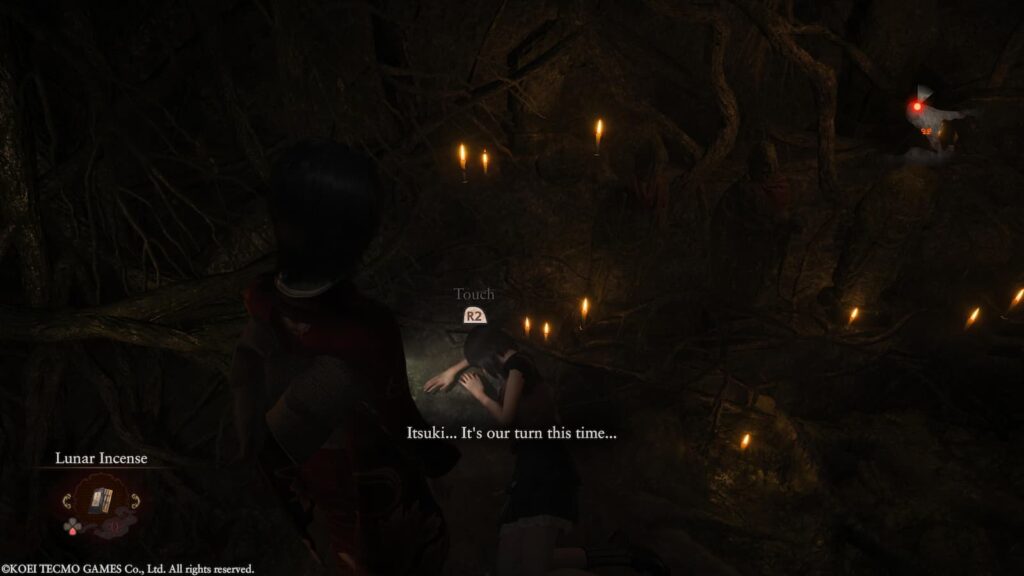 Fatal Frame 2 Mayu Side Story 6