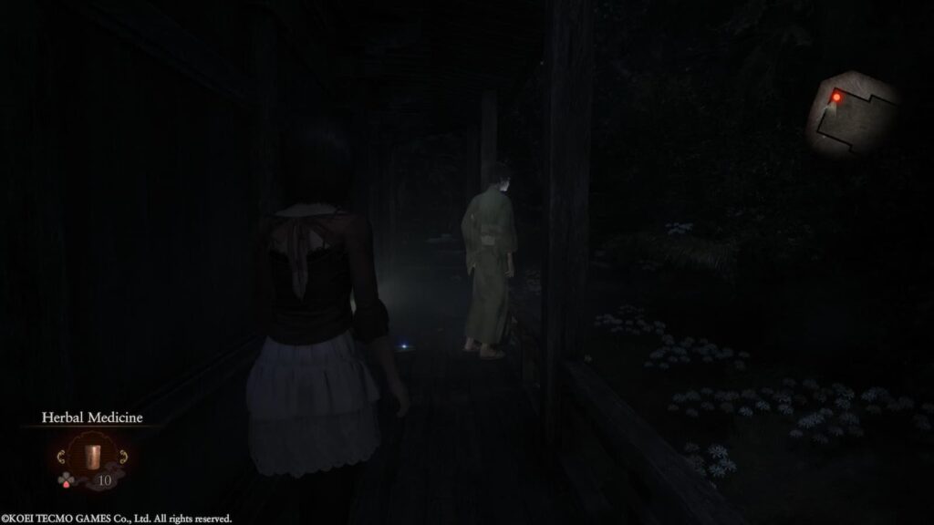 Fatal Frame 2 Ryozo Side Story