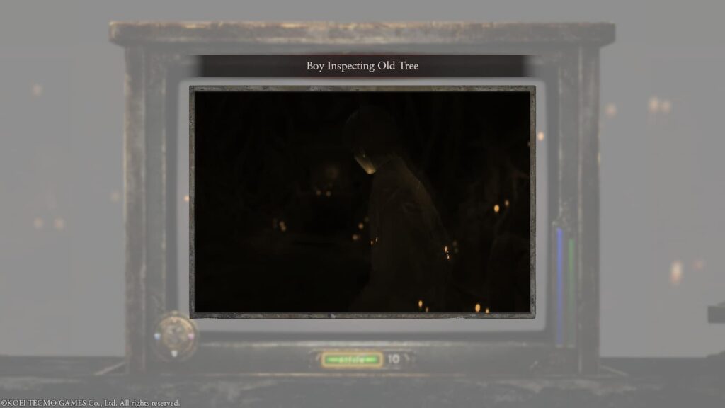 Fatal Frame 2 Ryozo Side Story 3