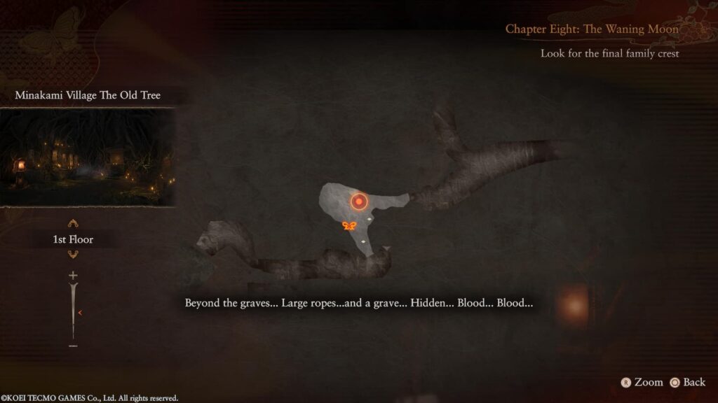 Fatal Frame 2 Ryozo Side Story 4