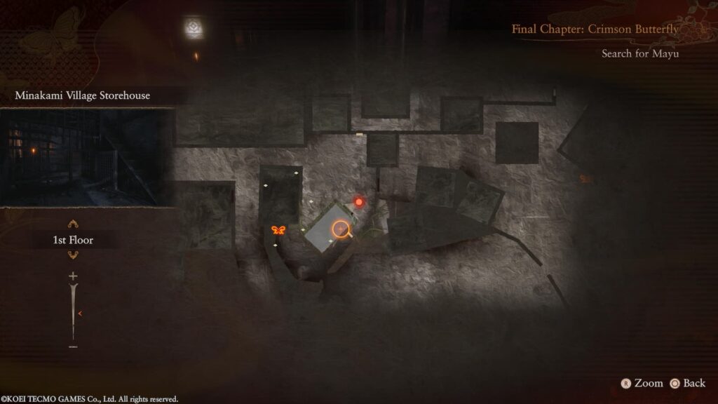 Fatal Frame 2 Ryozo Side Story 6
