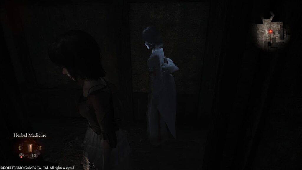 Fatal Frame 2 Sae Side Story 1