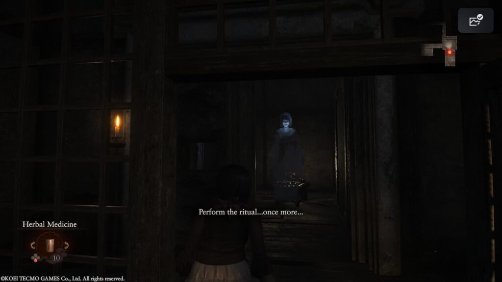 Fatal Frame 2 Sae Side Story