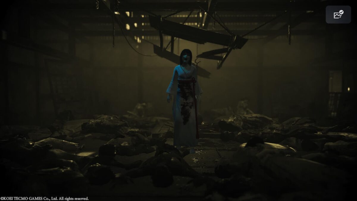 Fatal Frame 2 Sae Side Story 4