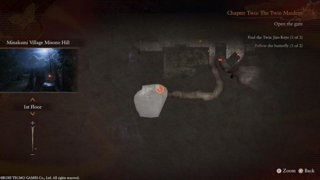 Fatal Frame 2 Specters 17