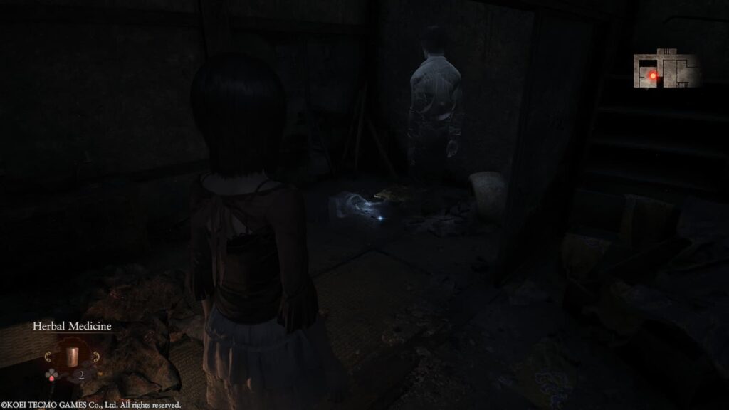 Fatal Frame 2 Specters 22