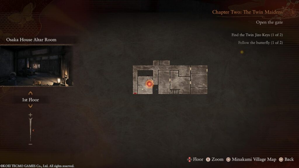 Fatal Frame 2 Specters 23