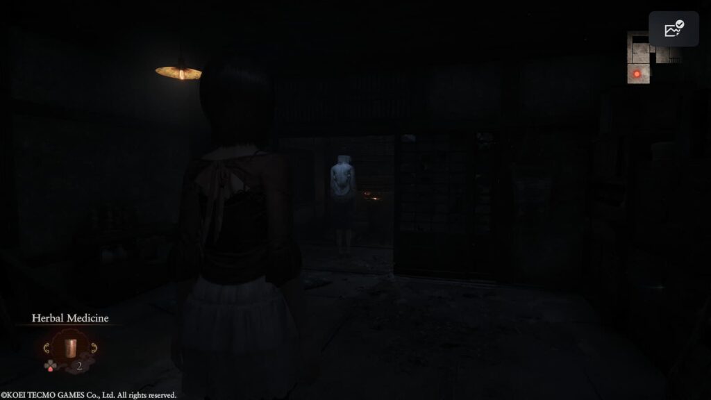 Fatal Frame 2 Specters 26