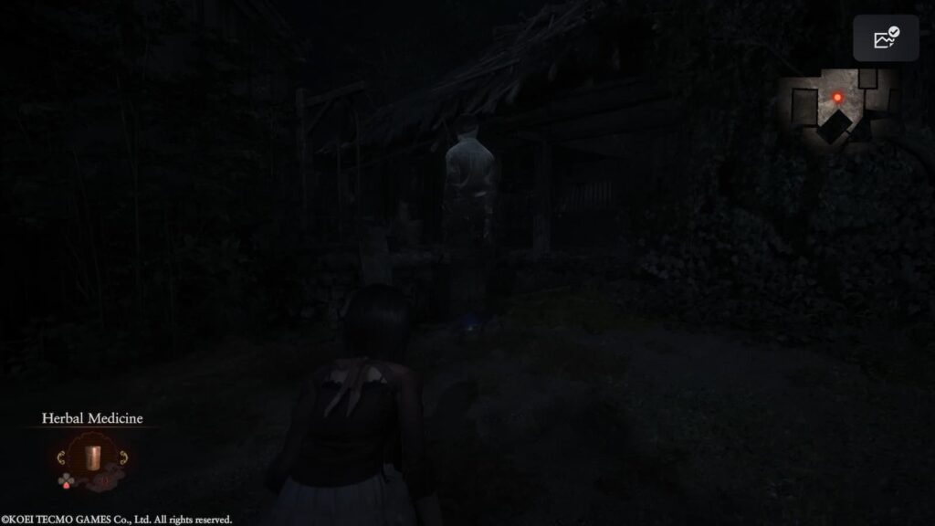 Fatal Frame 2 Specters 30
