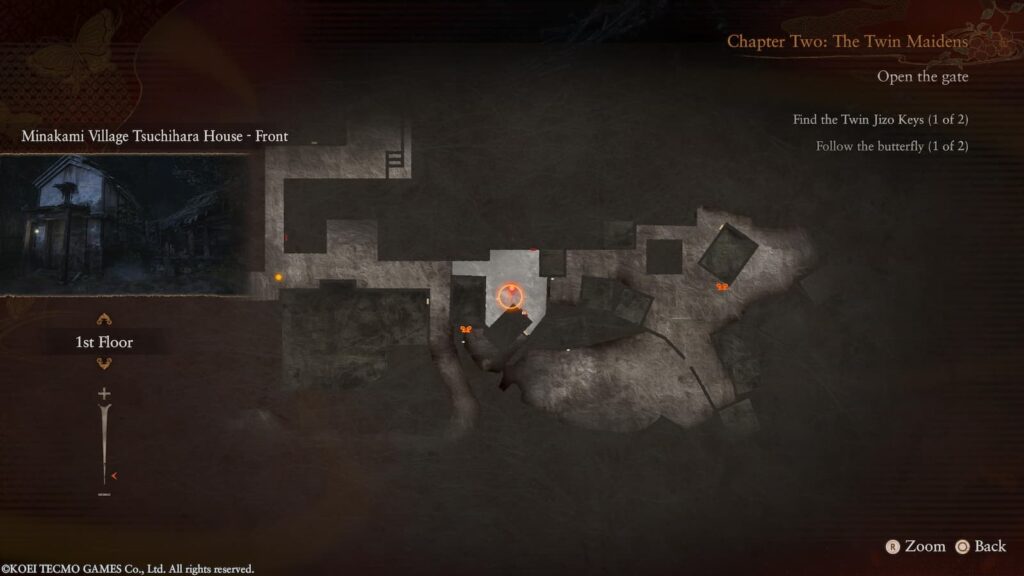 Fatal Frame 2 Specters 31