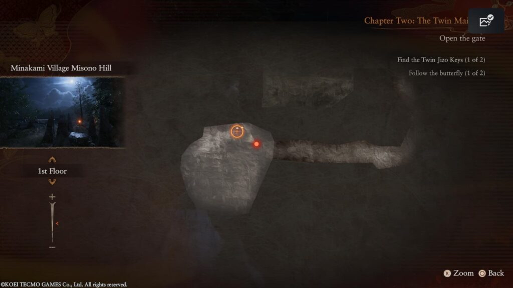 Fatal Frame 2 Specters 33