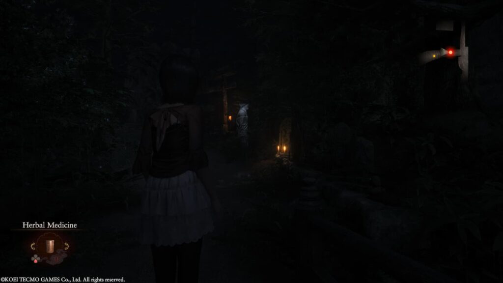 Fatal Frame 2 Specters 34