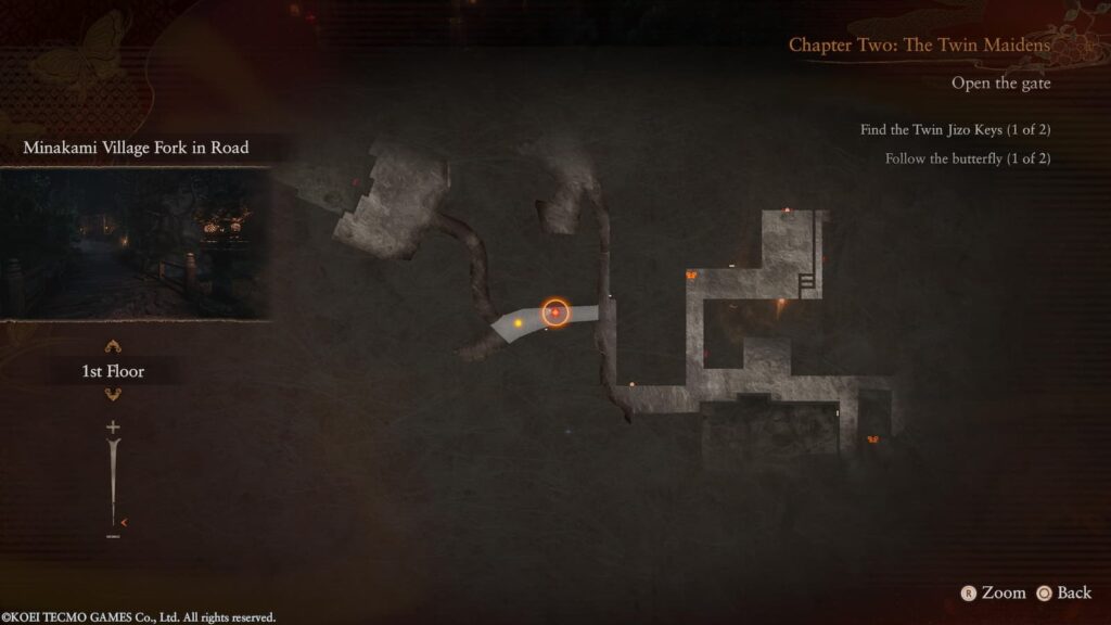 Fatal Frame 2 Specters 35