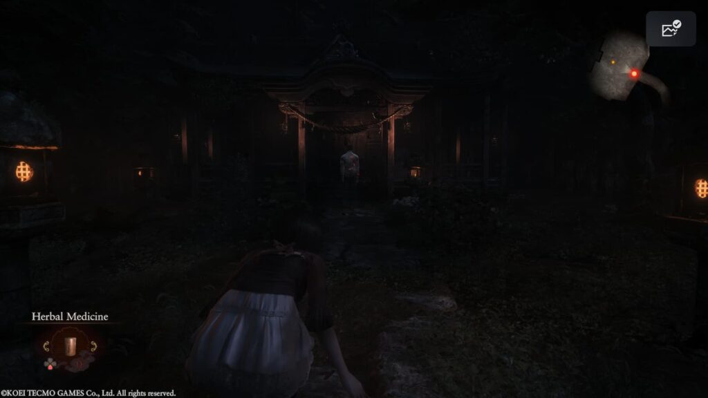 Fatal Frame 2 Specters 36