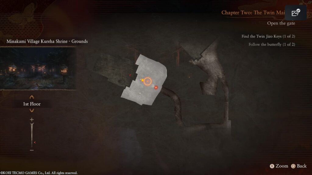 Fatal Frame 2 Specters 37