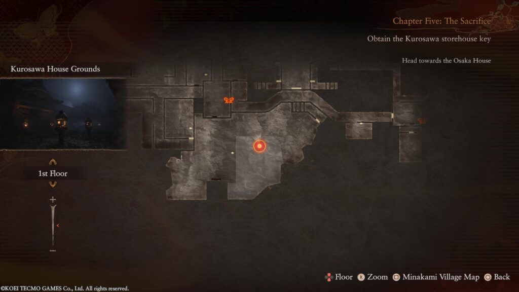 Fatal Frame 2 Specters 91