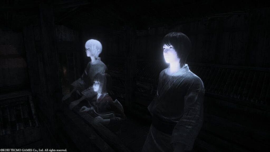 Fatal Frame 2: Crimson Butterfly – Tachibana Family Side Story Walkthrough