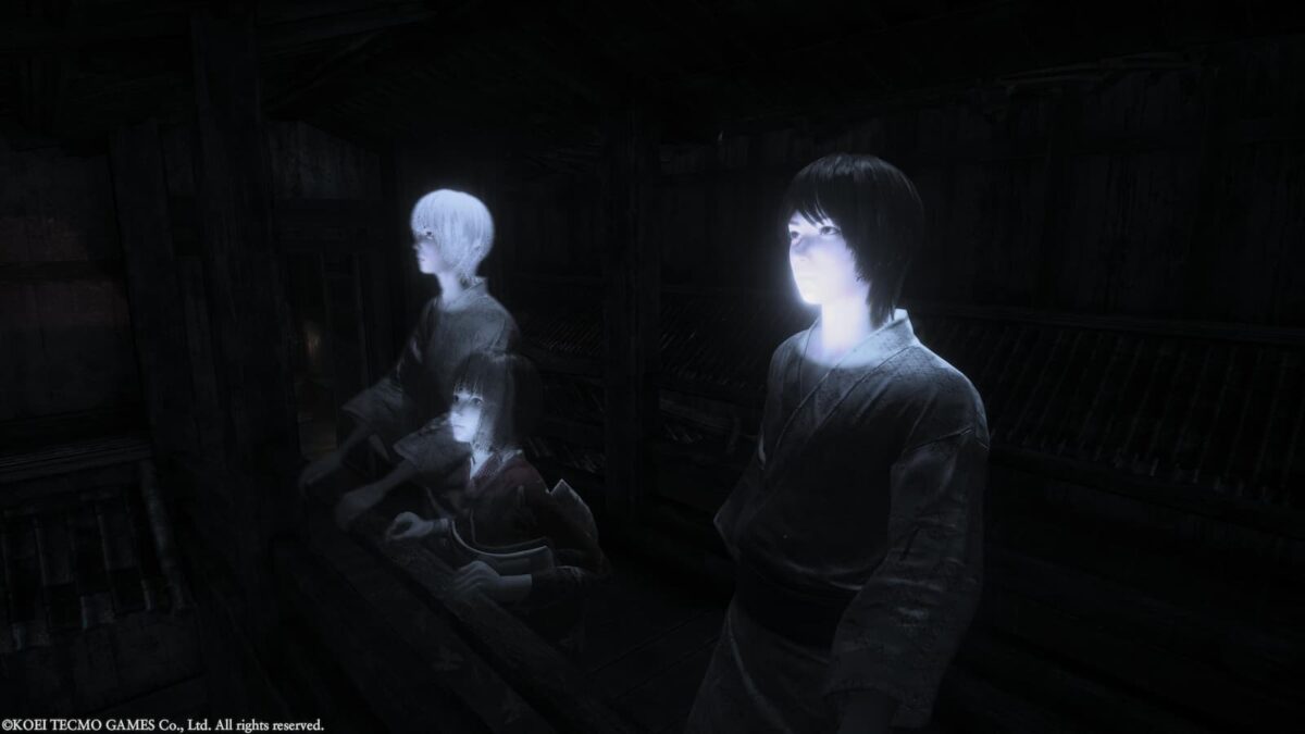 Fatal Frame 2 Tachibana Family Side Story