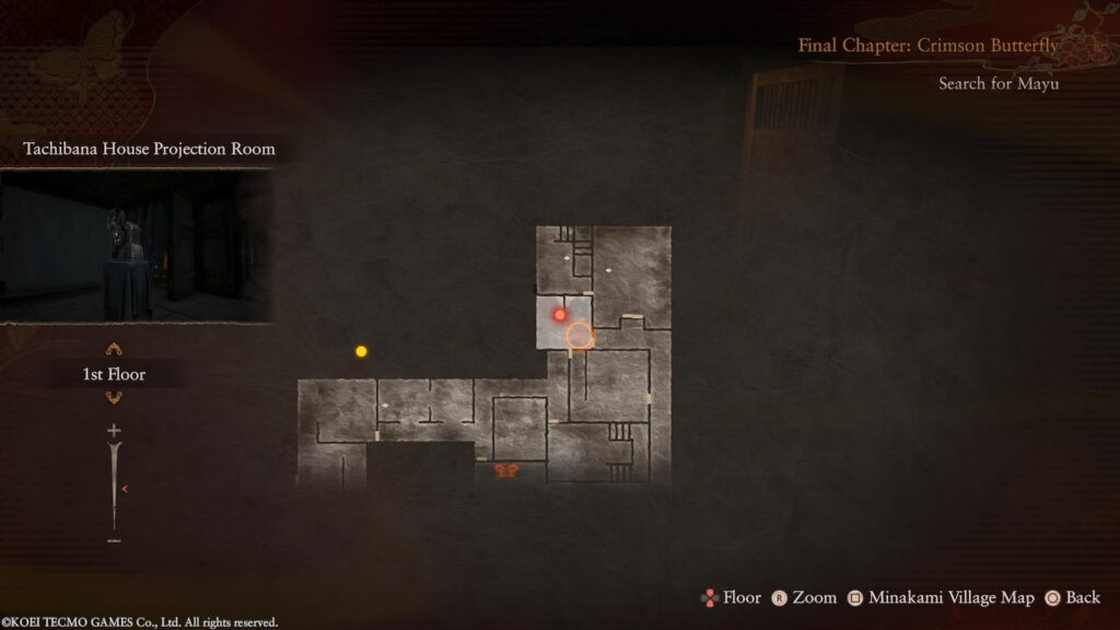 Fatal Frame 2 Yae Side Story 4