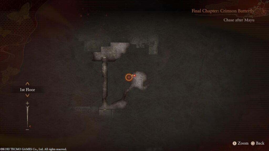 Fatal Frame 2 Yae Side Story 6
