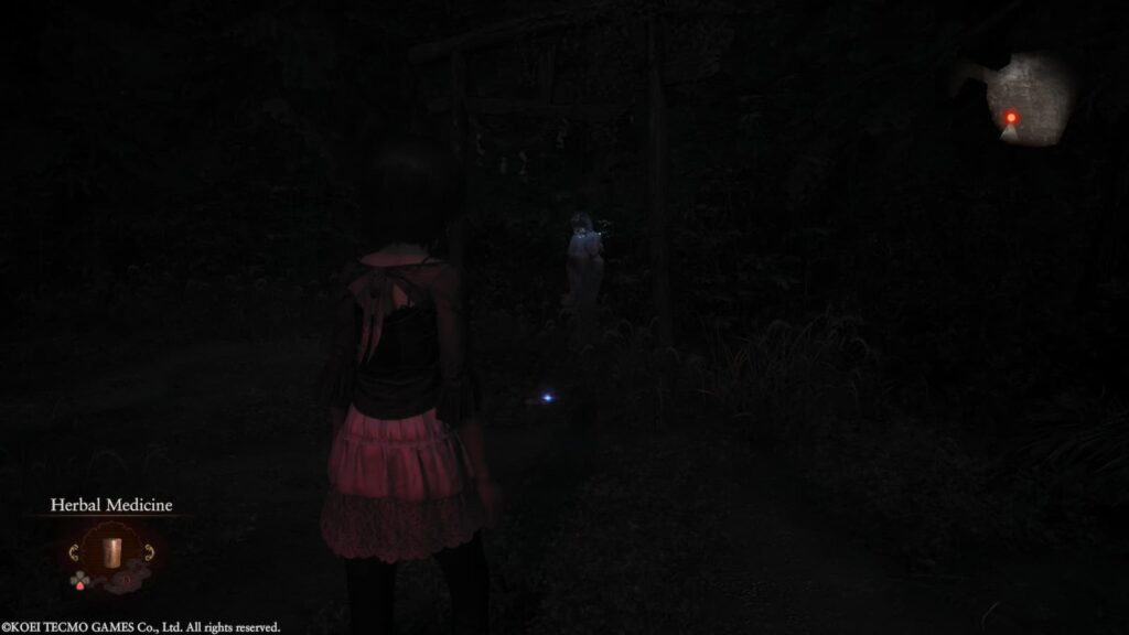 Fatal Frame 2 Yae Side Story 7